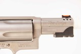 TAURUS JUDGE 45 LC/410 GA USED GUN INV 215419 - 3 of 6