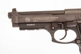 TAURUS PT 101 P 40 S&W USED GUN INV 215425 - 3 of 7
