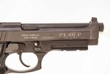 TAURUS PT 101 P 40 S&W USED GUN INV 215425 - 4 of 7