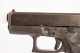 GLOCK 27 GEN 3 40 S&W USED GUN INV 215416 - 5 of 7