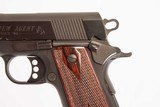 COLT NEW AGENT 1911 SERIES 90 45 ACP USED GUN INV 215427 - 5 of 6