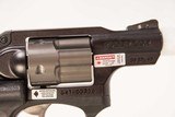 RUGER LCR 38 SPL USED GUN INV 215430 - 2 of 6