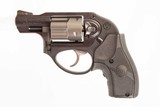RUGER LCR 38 SPL USED GUN INV 215430 - 6 of 6