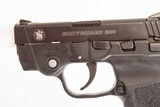 SMITH & WESSON M&P BODYGUARD 380 ACP USED GUN INV 215428 - 4 of 5