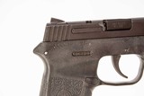 SMITH & WESSON M&P BODYGUARD 380 ACP USED GUN INV 215428 - 2 of 5