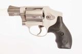 SMITH & WESSON 642-1 38 SPL USED GUN INV 215455 - 5 of 6