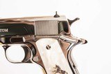 COLT CUSTOM 1911 38 SUPER USED GUN INV 215518 - 7 of 8