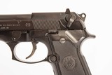 BERETTA 92FS 9MM USED GUN INV 215470 - 4 of 5