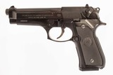 BERETTA 92FS 9MM USED GUN INV 215470 - 5 of 5