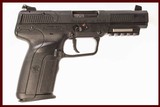 FNH FIVE-SEVEN 5.7X28 USED GUN INV 215472 - 1 of 6