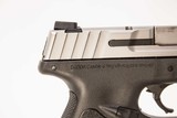 SMITH & WESSON SD9VE 9MM USED GUN INV 215516 - 3 of 8