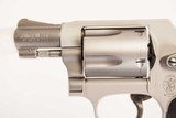 SMITH & WESSON 642-1 .38 SPL USED GUN INV 215519 - 5 of 7