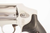 SMITH & WESSON 642-1 .38 SPL USED GUN INV 215519 - 4 of 7