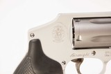 SMITH & WESSON 642-1 .38 SPL USED GUN INV 215519 - 2 of 7