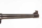 RUGER MARK II TARGET .22 LR USED GUN INV 215355 - 3 of 5