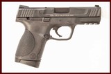 SMITH & WESSON M&P 45C 45 ACP USED GUN INV 215567 - 1 of 5
