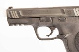 SMITH & WESSON M&P 45C 45 ACP USED GUN INV 215567 - 4 of 5