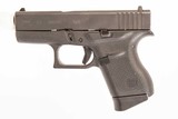 GLOCK 43 9MM USED GUN INV 215553 - 6 of 6