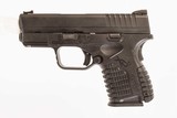 SPRINGFIELD ARMORY XDS 3.3 45 ACP USED GUN INV 215599 - 5 of 6