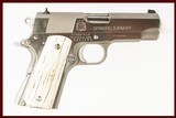 SPRINGFIELD ARMORY 1911 COMPACT SS 45ACP USED GUN INV 215677 - 1 of 2