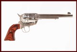 RUGER VAQUERO 44 MAG USED GUN INV 215540 - 4 of 7