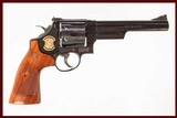 SMITH & WESSON 29-10 44 MAG USED GUN INV 212706 - 1 of 6