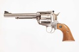RUGER NEW MODEL BLACKHAWK 357 MAG USED GUN INV 215554 - 7 of 7