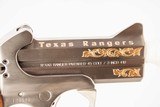 BOND ARMS TEXAS RANGERS MODEL 45 LC/410 GA USED GUN INV 209189 - 4 of 10