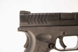 SPRINGFIELD ARMORY XDM40 40 S&W USED GUN INV 215627 - 2 of 6
