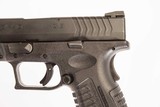 SPRINGFIELD ARMORY XDM40 40 S&W USED GUN INV 215627 - 4 of 6