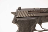 SIG SAUER P224 SAS 40 S&W USED GUN INV 215630 - 2 of 6