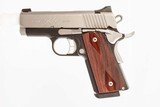 KIMBER ULTRA CDP II 45 ACP USED GUN INV 215629 - 8 of 8