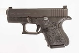 GLOCK 27 GEN 4 40 S&W USED GUN INV 215521 - 6 of 6