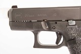 GLOCK 27 GEN 4 40 S&W USED GUN INV 215521 - 4 of 6