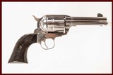 RUGER VAQUERO 44 MAG USED GUN INV 215703 - 1 of 5