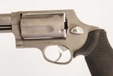 TAURUS JUDGE ULTRA-LITE 45LC/410 GA USED GUN INV 215693 - 6 of 7