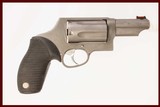 TAURUS JUDGE ULTRA-LITE 45LC/410 GA USED GUN INV 215693 - 1 of 7