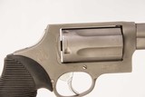 TAURUS JUDGE ULTRA-LITE 45LC/410 GA USED GUN INV 215693 - 2 of 7