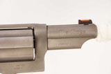 TAURUS JUDGE ULTRA-LITE 45LC/410 GA USED GUN INV 215693 - 4 of 7