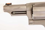 TAURUS JUDGE ULTRA-LITE 45LC/410 GA USED GUN INV 215693 - 5 of 7