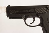 BERETTA PX4 STORM 40 S&W USED GUN INV 215676 - 7 of 8