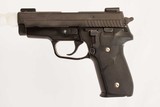SIG SAUER P229 40 S&W USED GUN INV 215681 - 6 of 7
