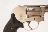 SMITH & WESSON 38-2 AIRWEIGHT .38 SPL USED GUN INV 215699 - 4 of 6