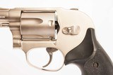 SMITH & WESSON 38-2 AIRWEIGHT .38 SPL USED GUN INV 215699 - 5 of 6