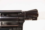 SMITH & WESSON MODEL 40 CENTENNIAL 38 SPL USED GUN INV 215682 - 2 of 6