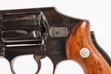 SMITH & WESSON MODEL 40 CENTENNIAL 38 SPL USED GUN INV 215682 - 4 of 6
