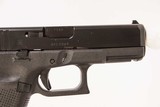 GLOCK 19 GEN 5 9MM USED GUN INV 215803 - 5 of 7