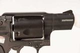 SMITH & WESSON BODYGUARD .38 SPL USED GUN INV 215790 - 3 of 5