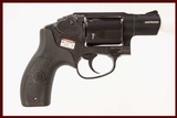 SMITH & WESSON BODYGUARD .38 SPL USED GUN INV 215790 - 1 of 5