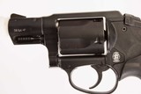 SMITH & WESSON BODYGUARD .38 SPL USED GUN INV 215790 - 4 of 5